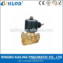 AC380V Two-Way Brass water flow control valve